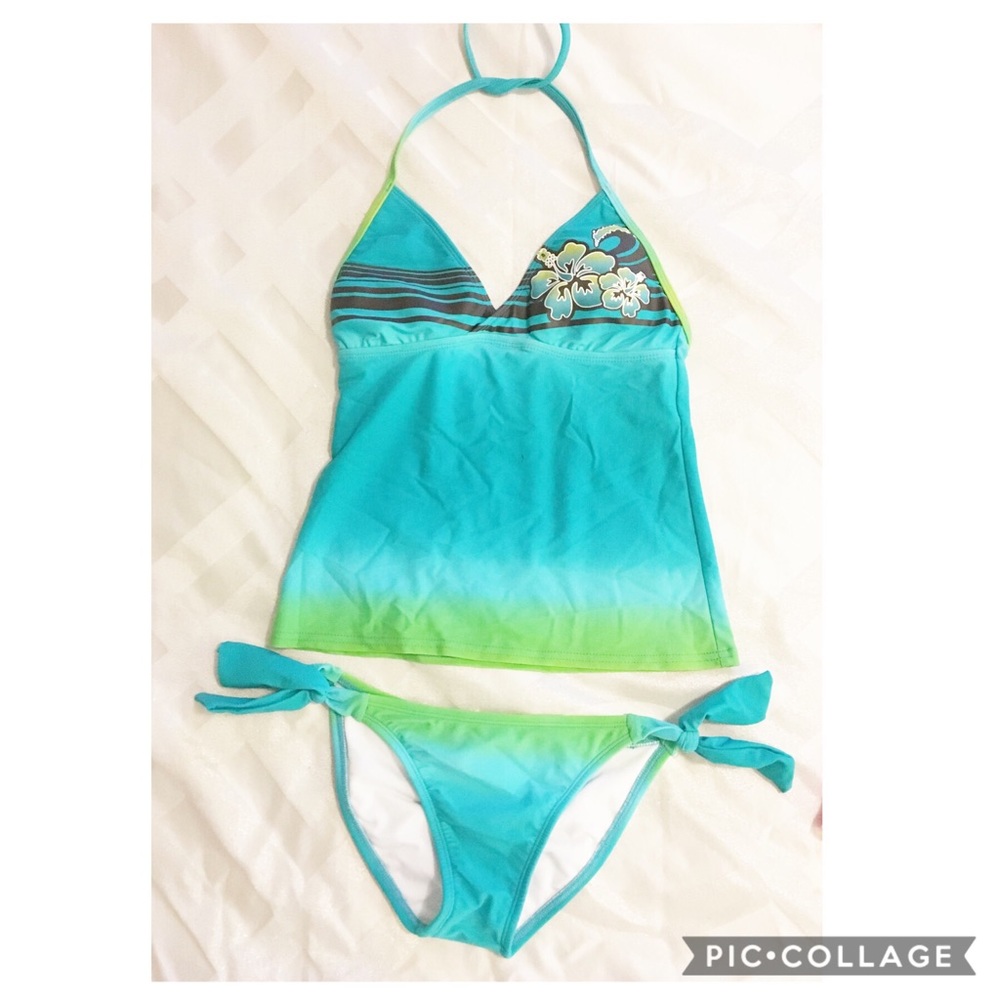 Ombre Tankini size XS